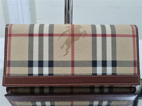 cartera burberry mujer original precio|Carteras y monederos Burberry para mujer .